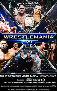 Watch WrestleMania 23 (TV Special 2007)