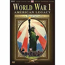 Watch World War 1: American Legacy