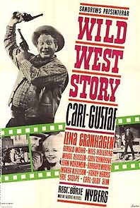 Watch Wild West Story