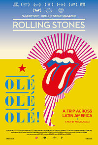 Watch The Rolling Stones Olé, Olé, Olé!: A Trip Across Latin America