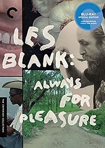 Watch An Appreciation of Les Blank by Werner Herzog