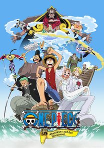 Watch One Piece: Adventure on Nejimaki Island