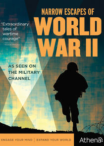 Watch Narrow Escapes of World War II