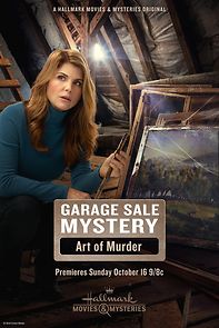 Watch Garage Sale Mystery: The Art of Murder