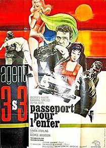 Watch Agent 3S3: Passport to Hell