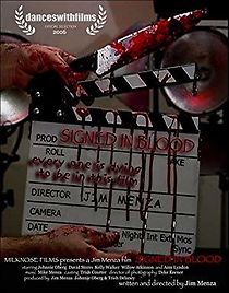 Watch Signed in Blood
