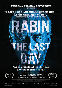 Watch Rabin, the Last Day