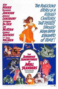 Watch The Amorous Adventures of Moll Flanders