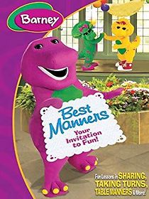 Watch Barney: Best Manners - Invitation to Fun