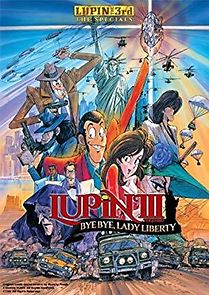 Watch Lupin the Third: Bye Bye, Lady Liberty