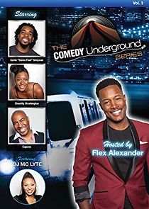 Watch The Comedy Underground Series, Vol. 3