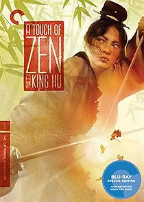Watch Ang Lee on a Touch of Zen