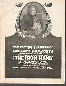 Watch The Iron Hand