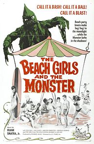 Watch The Beach Girls and the Monster