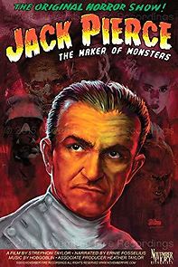 Watch Jack Pierce, the Maker of Monsters