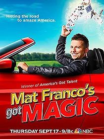 Watch Mat Franco's Got Magic