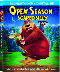 Watch Open Season 4: Scared Silly
