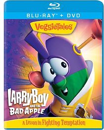 Watch VeggieTales: Larry-Boy and the Bad Apple