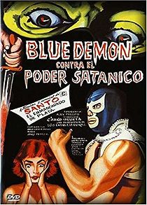 Watch Blue Demon vs. the Satanic Power