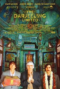 Watch The Darjeeling Limited
