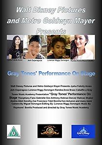 Watch Gray Tones' Performance on Stage