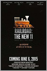 Watch Railroad: The New 11