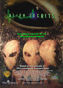 Watch Alien Secrets