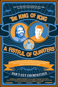 Watch The King of Kong: A Fistful of Quarters