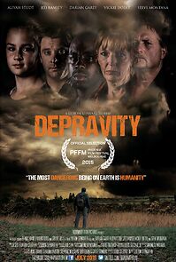 Watch Depravity (Short 2015)