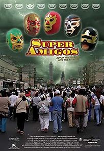 Watch Super Amigos