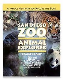 Watch San Diego Zoo Animal Explorer