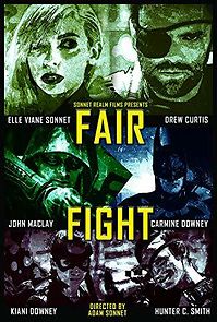 Watch Fair Fight: DC Tribute