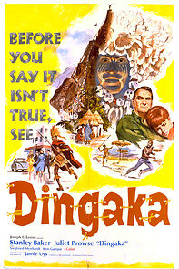 Watch Dingaka