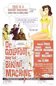 Watch Dr. Goldfoot and the Bikini Machine