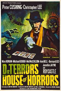 Watch Dr. Terror's House of Horrors