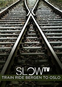 Watch Slow Tv: Train Ride Bergen to Oslo (TV Special 2009)