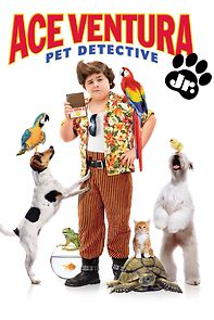 Watch Ace Ventura: Pet Detective Jr.