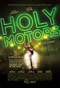 Watch Holy Motors