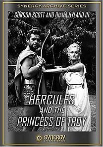 Watch Hercules and the Princess of Troy