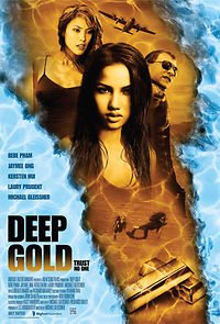Watch Deep Gold 3D