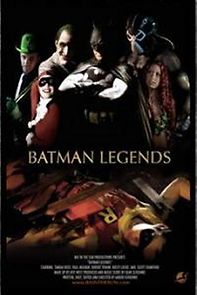 Watch Batman Legends