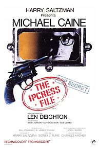 Watch The Ipcress File