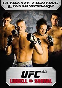 Watch UFC 62: Liddell vs. Sobral
