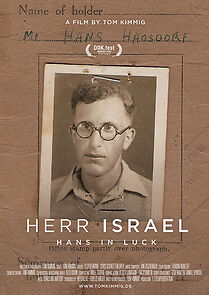 Watch Herr Israel (Short 2016)