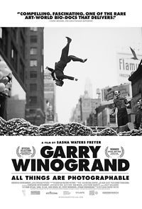 Watch Garry Winogrand: All Things are Photographable