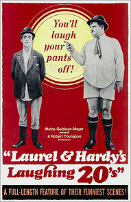 Watch Laurel and Hardy's Laughing 20's