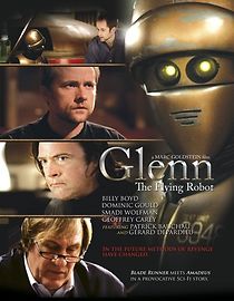 Watch Glenn, the Flying Robot