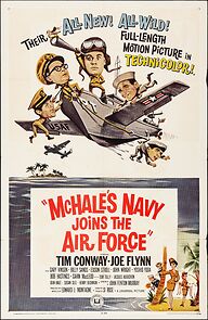 Watch McHale's Navy Joins the Air Force