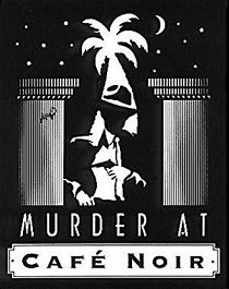 Watch Murder at Cafe Noir