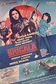 Watch Srigala